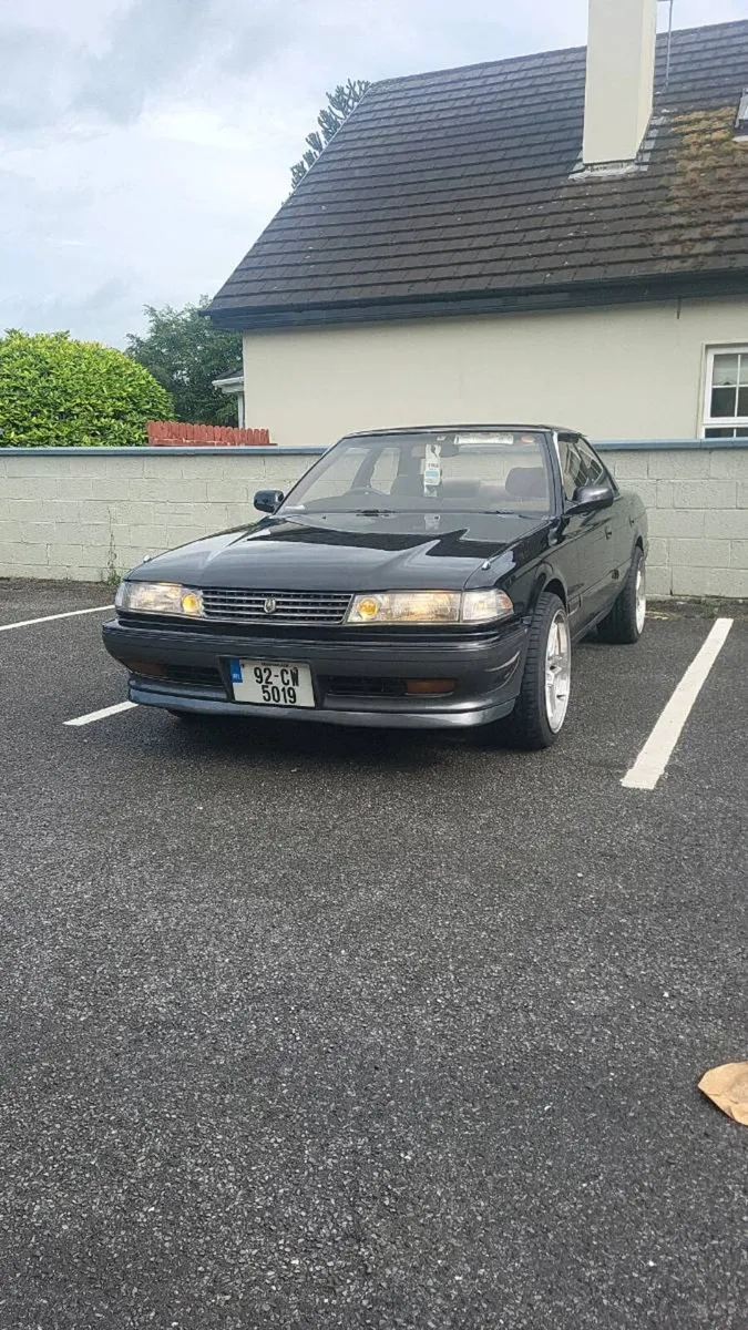 Toyota mark 2 GX81 - Image 3