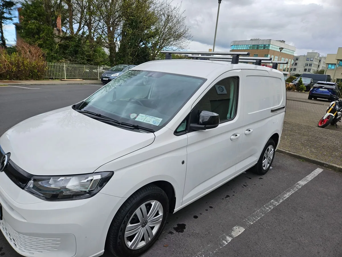 Volkswagen Caddy 2024 - Image 3