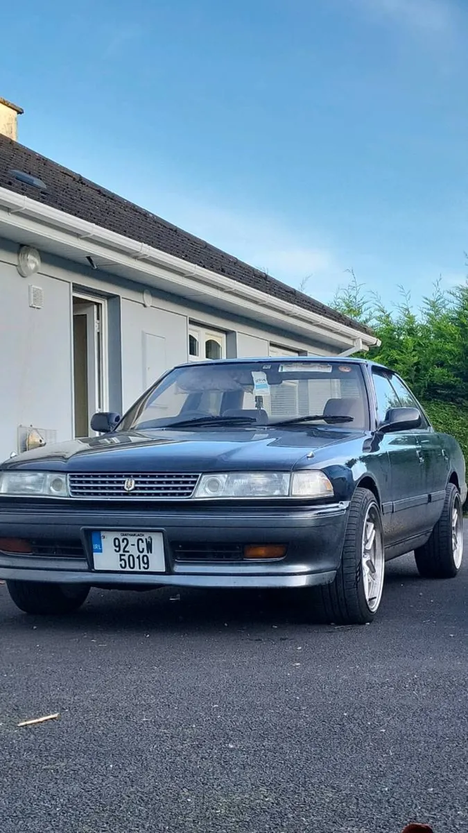 Toyota mark 2 GX81 - Image 1