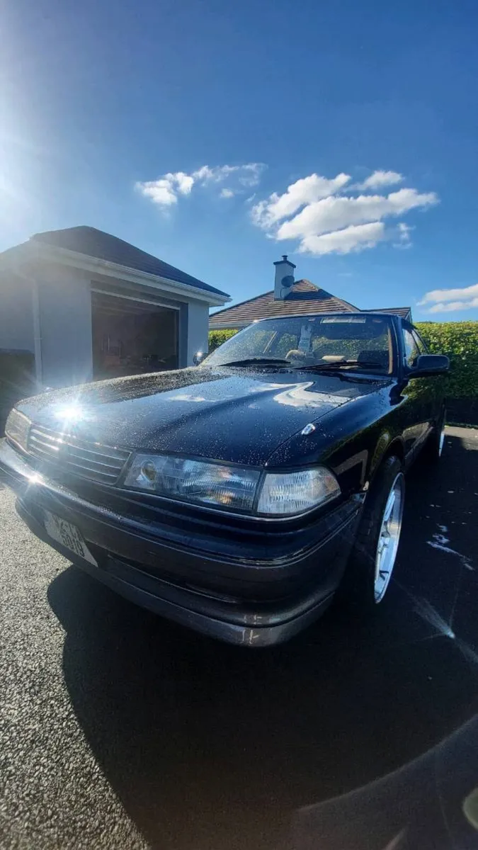 Toyota mark 2 GX81 - Image 4