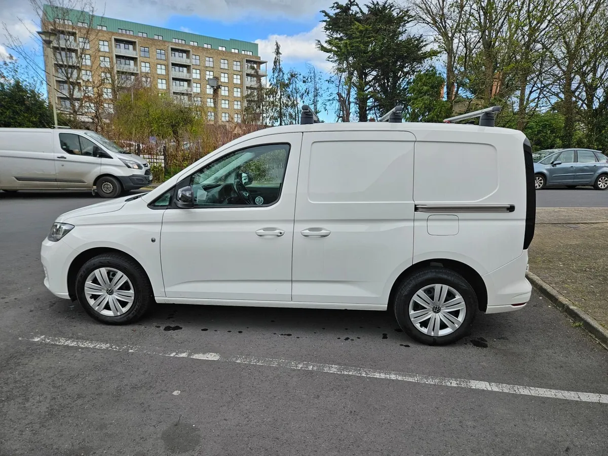 Volkswagen Caddy 2024 - Image 1