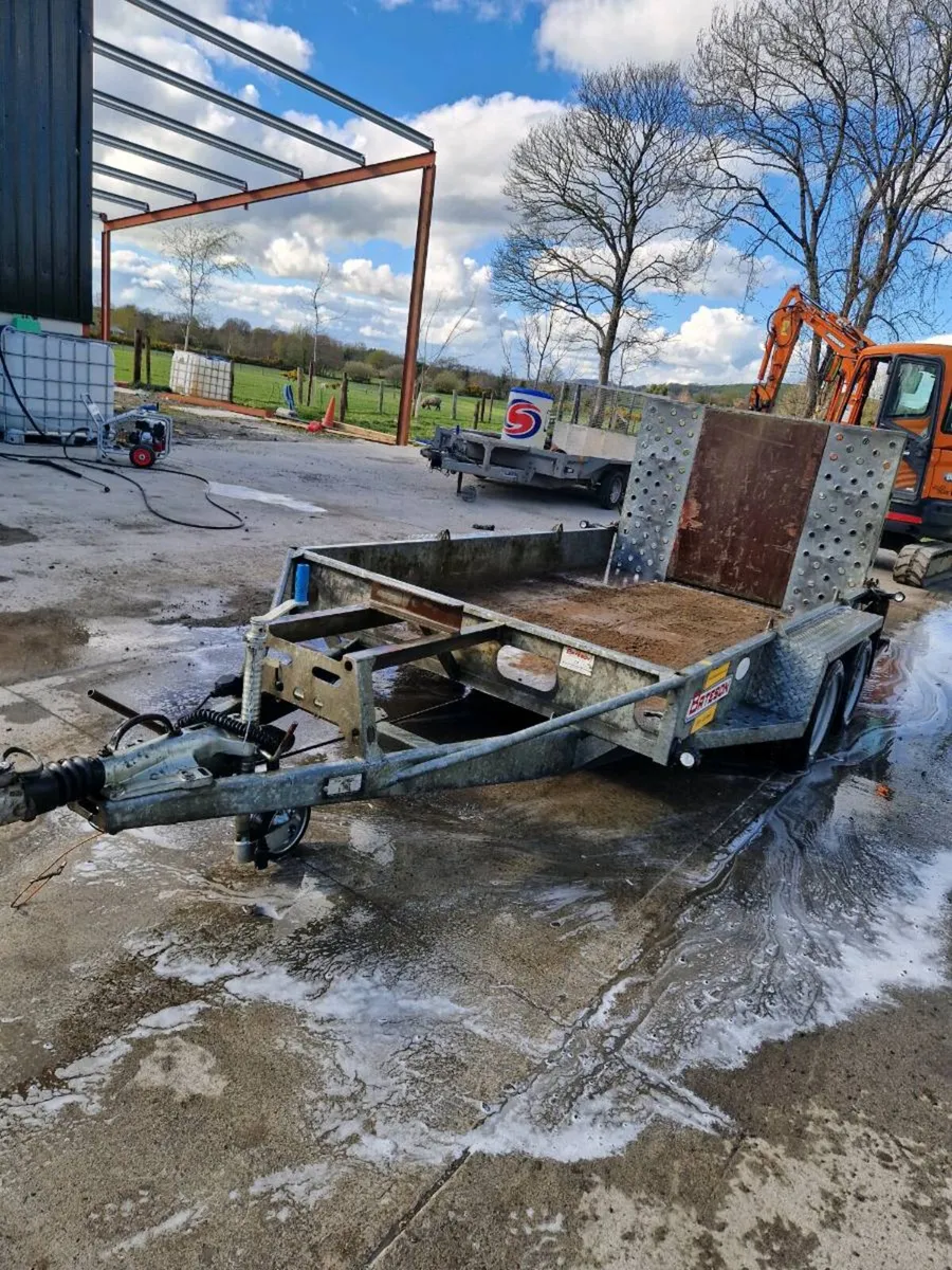 Plant trailer - Image 2