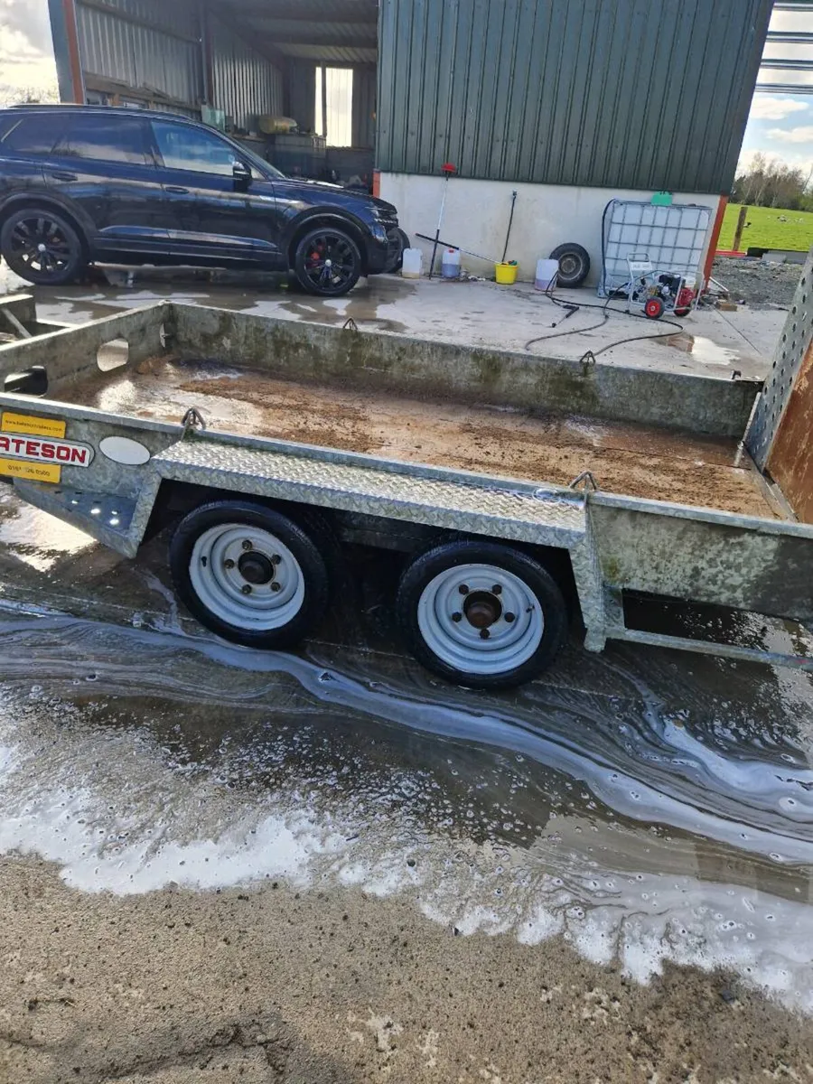 Plant trailer - Image 3