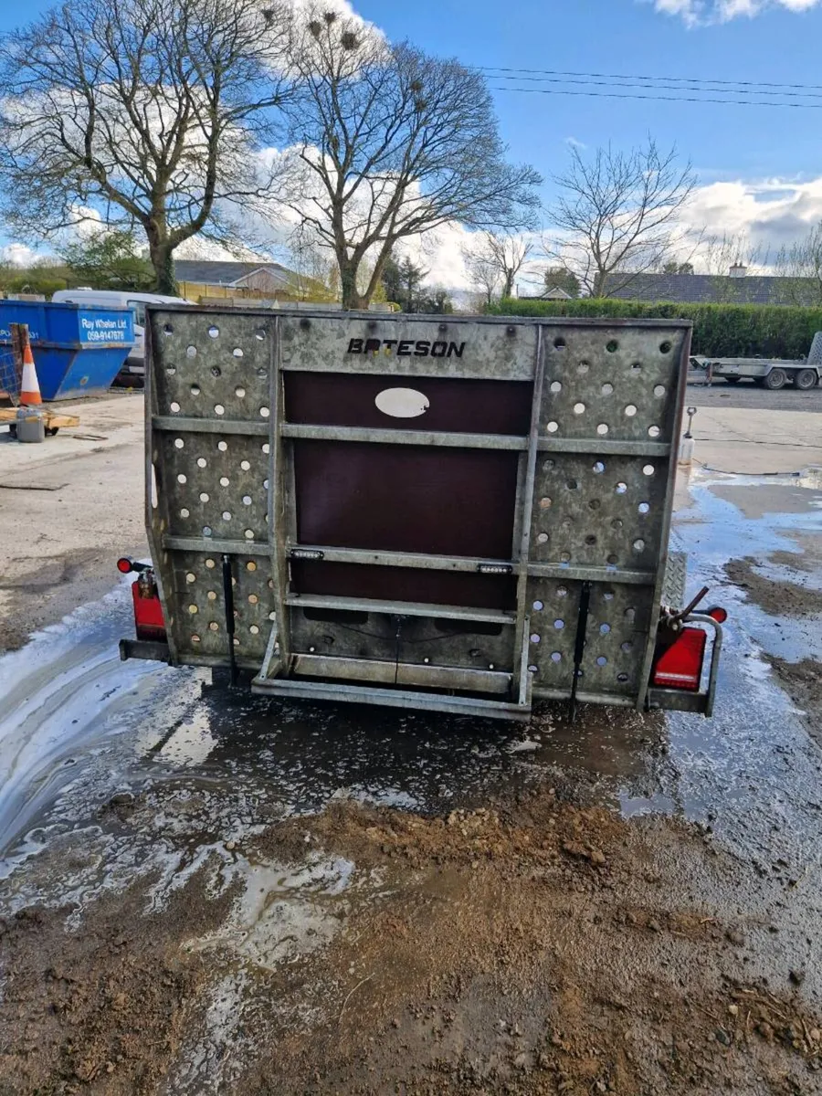 Plant trailer - Image 4