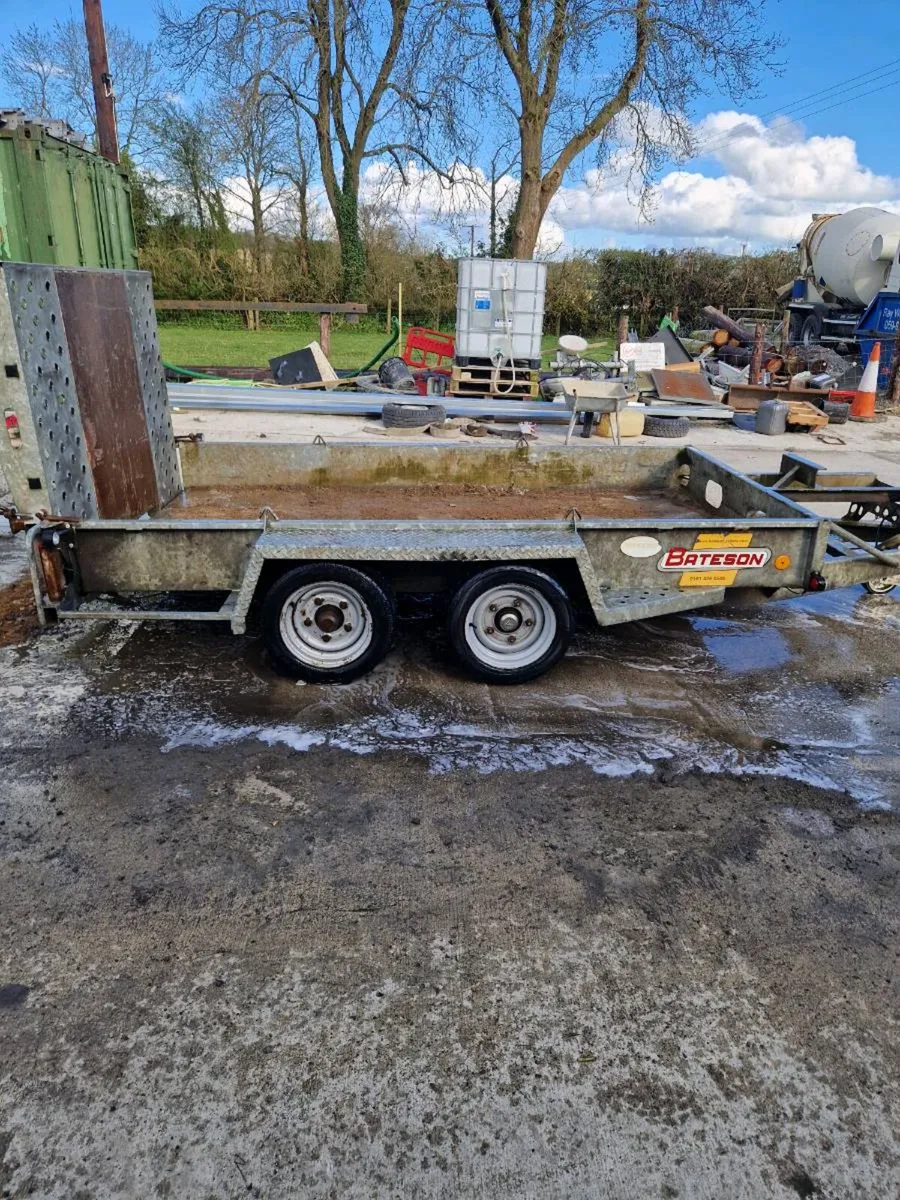 Plant trailer - Image 1