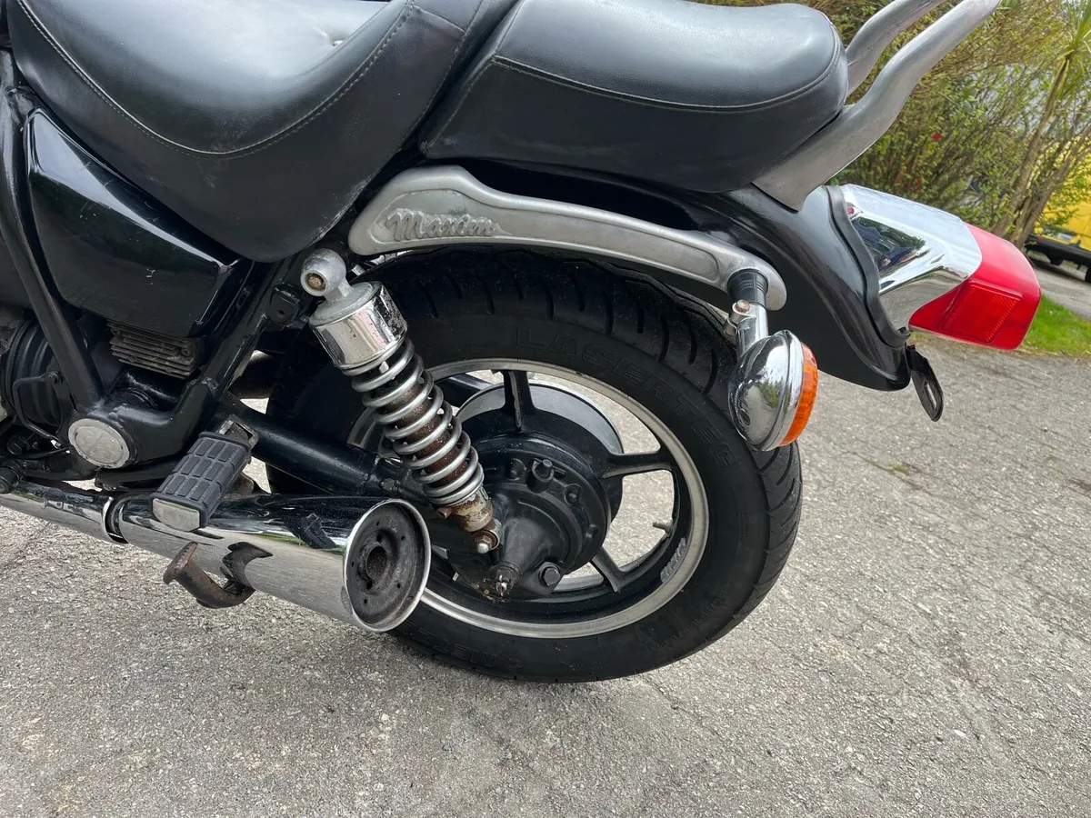 YAMAHA XJ 700 s 1985 - Image 4