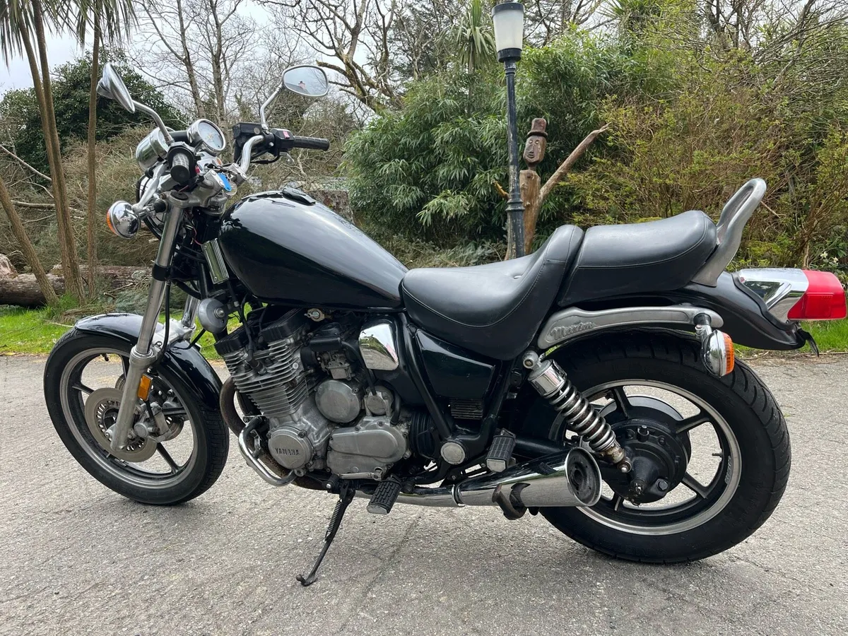 YAMAHA XJ 700 s 1985 - Image 1