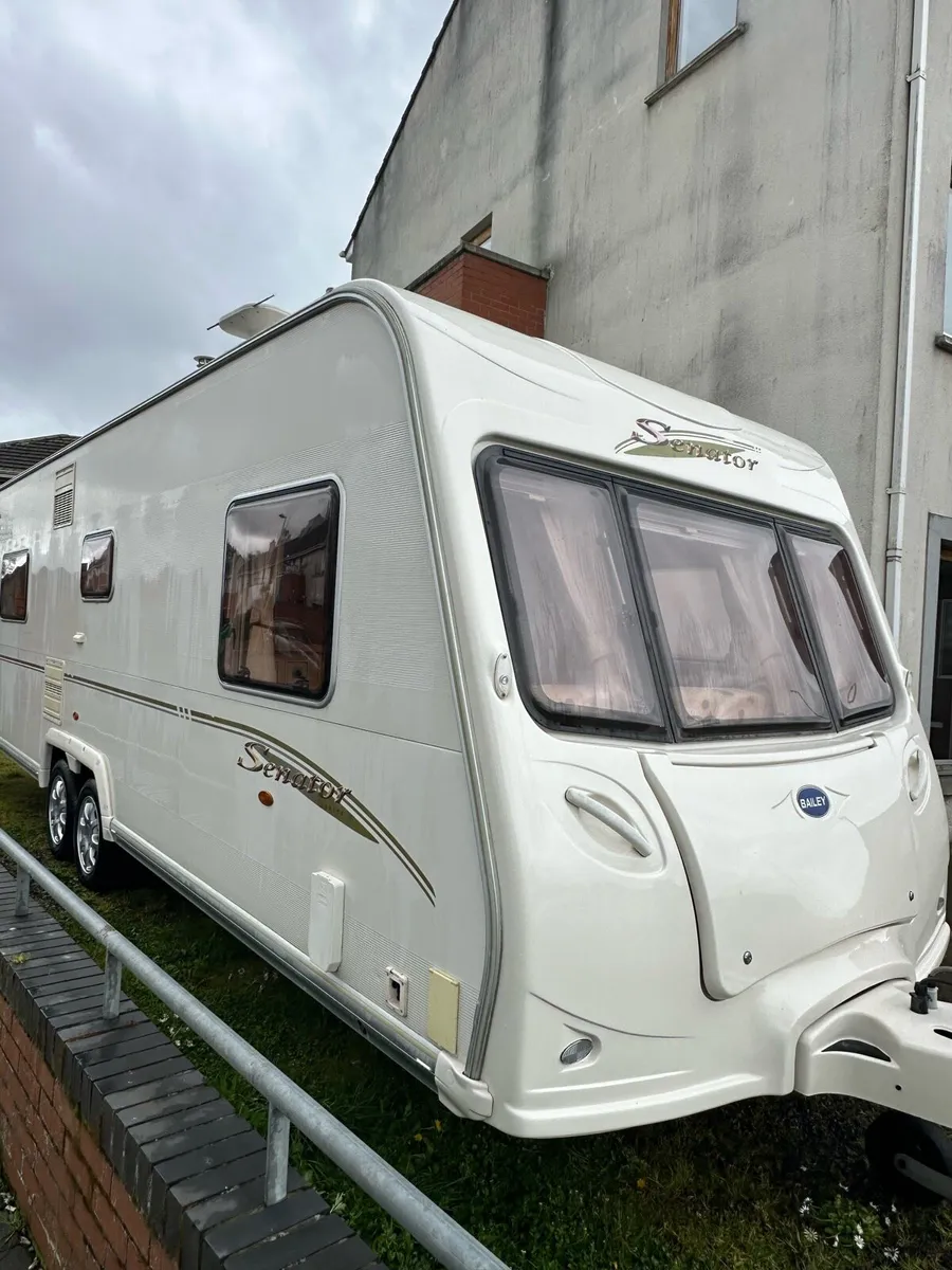 2008 bailey senator Louisiana Island bed - Image 3