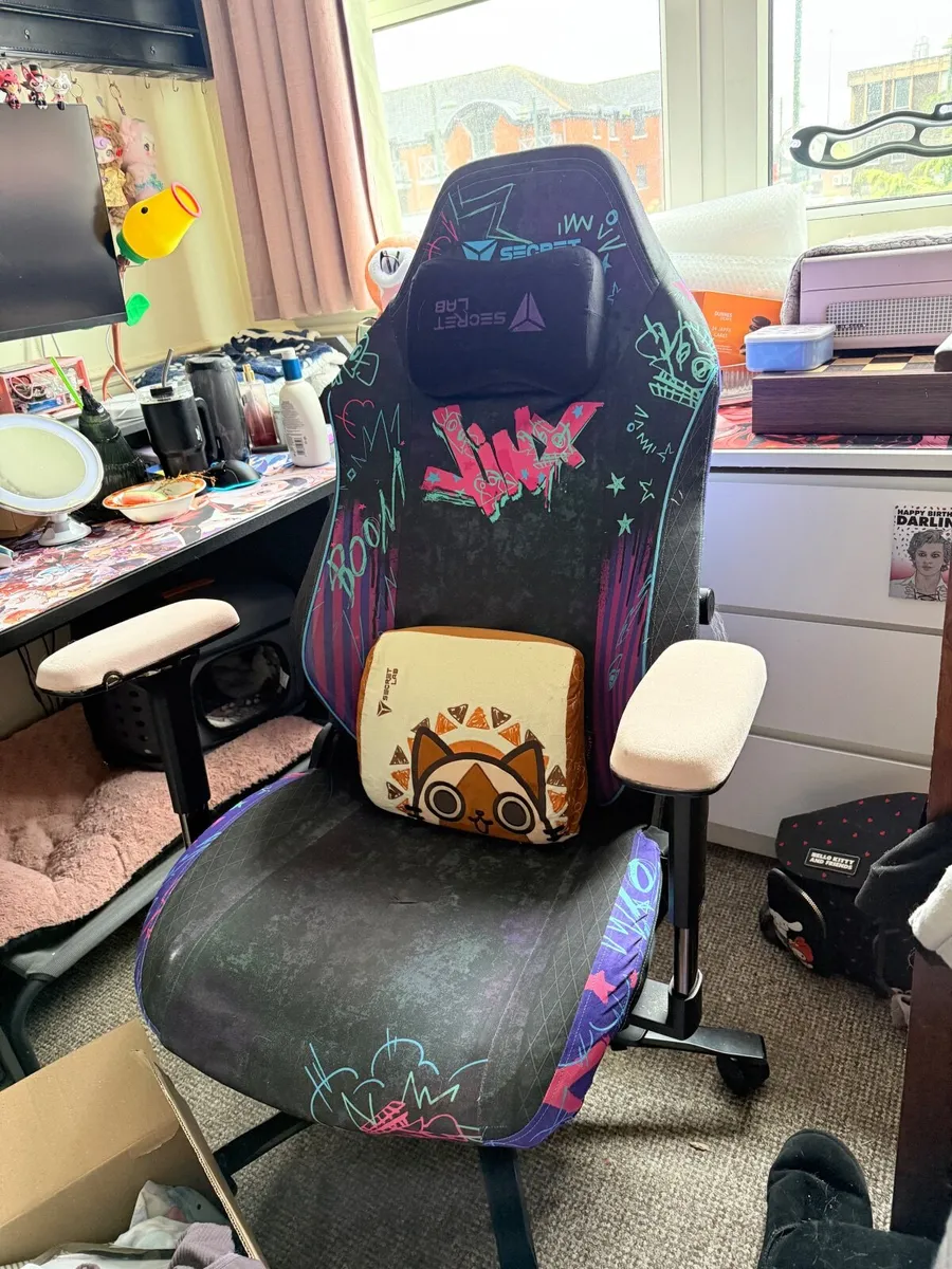 Secret Lab Titan XL chair - Image 3