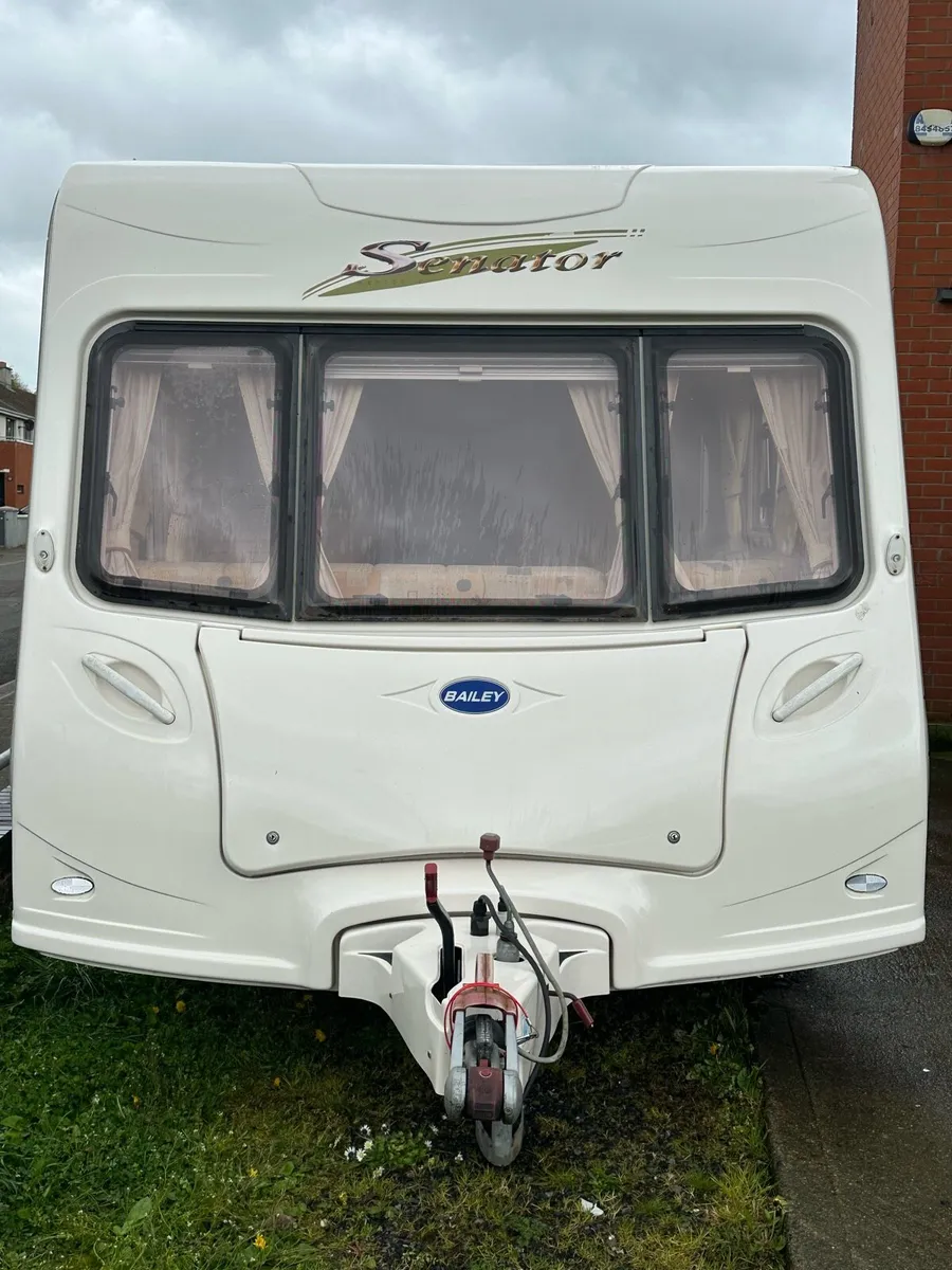 2008 bailey senator Louisiana Island bed - Image 2