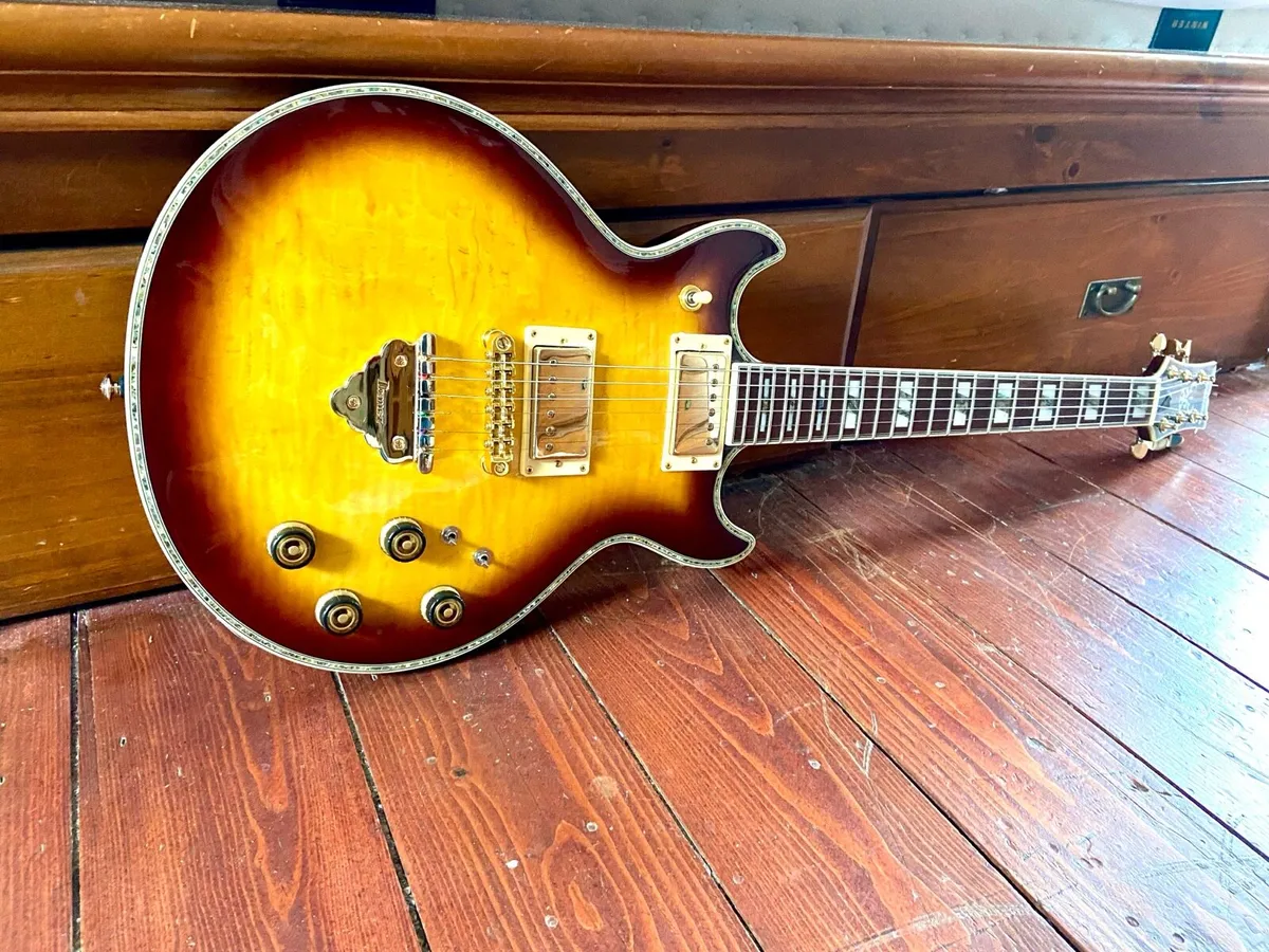 Ibanez AR 420 vls Mint Condition - Image 4