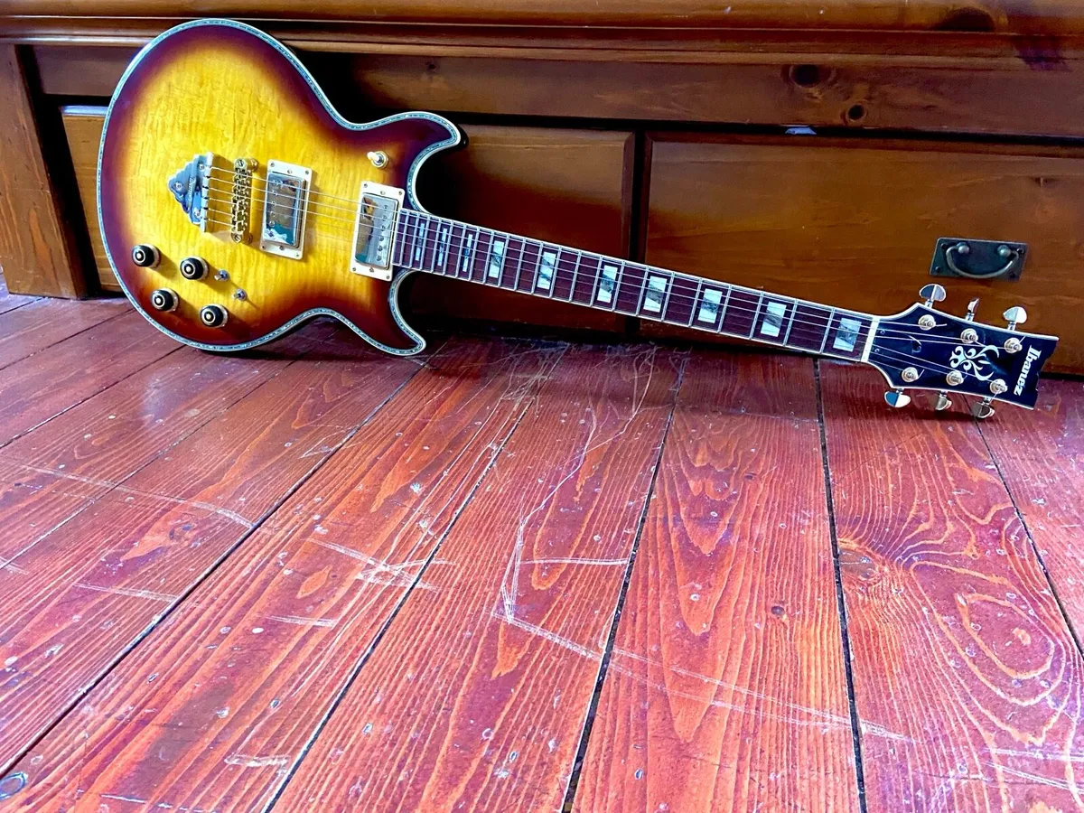 Ibanez AR 420 vls Mint Condition - Image 1