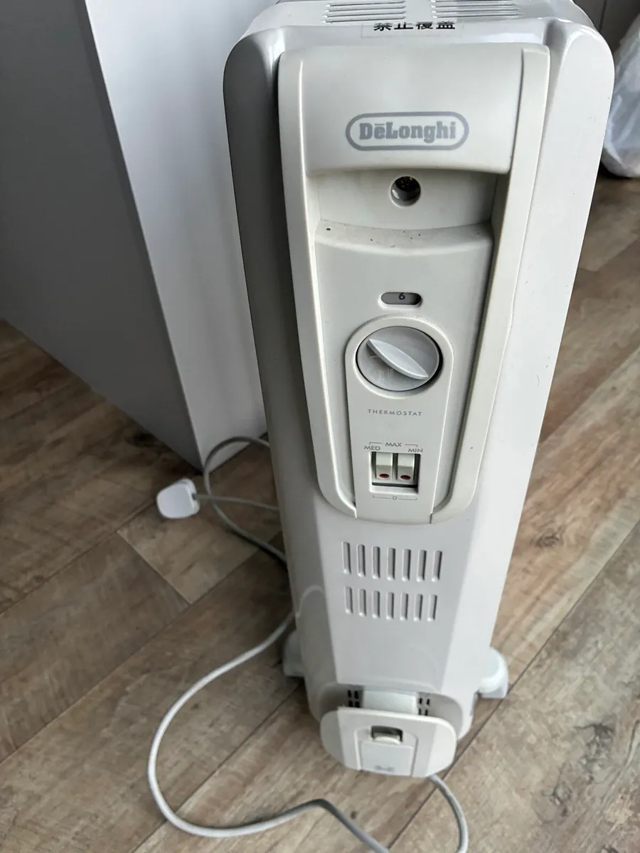Electric Heater - DeLonghi - Image 1