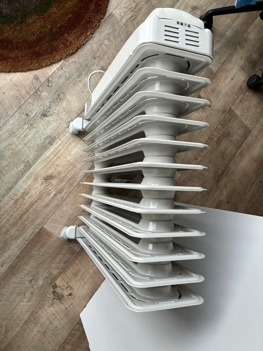 Electric Heater - DeLonghi - Image 2