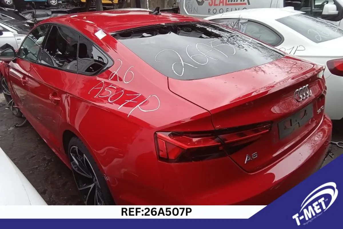 2021 AUDI A5 BREAKING FOR PARTS - Image 3