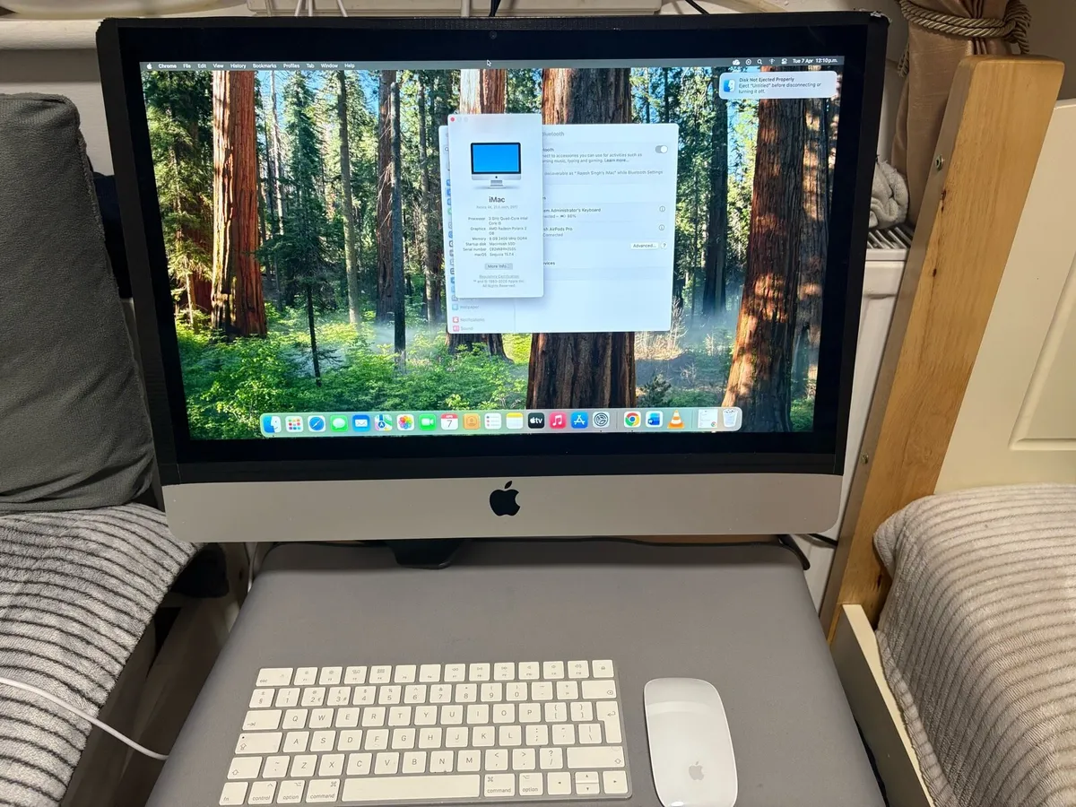 iMac 2017 - Image 1