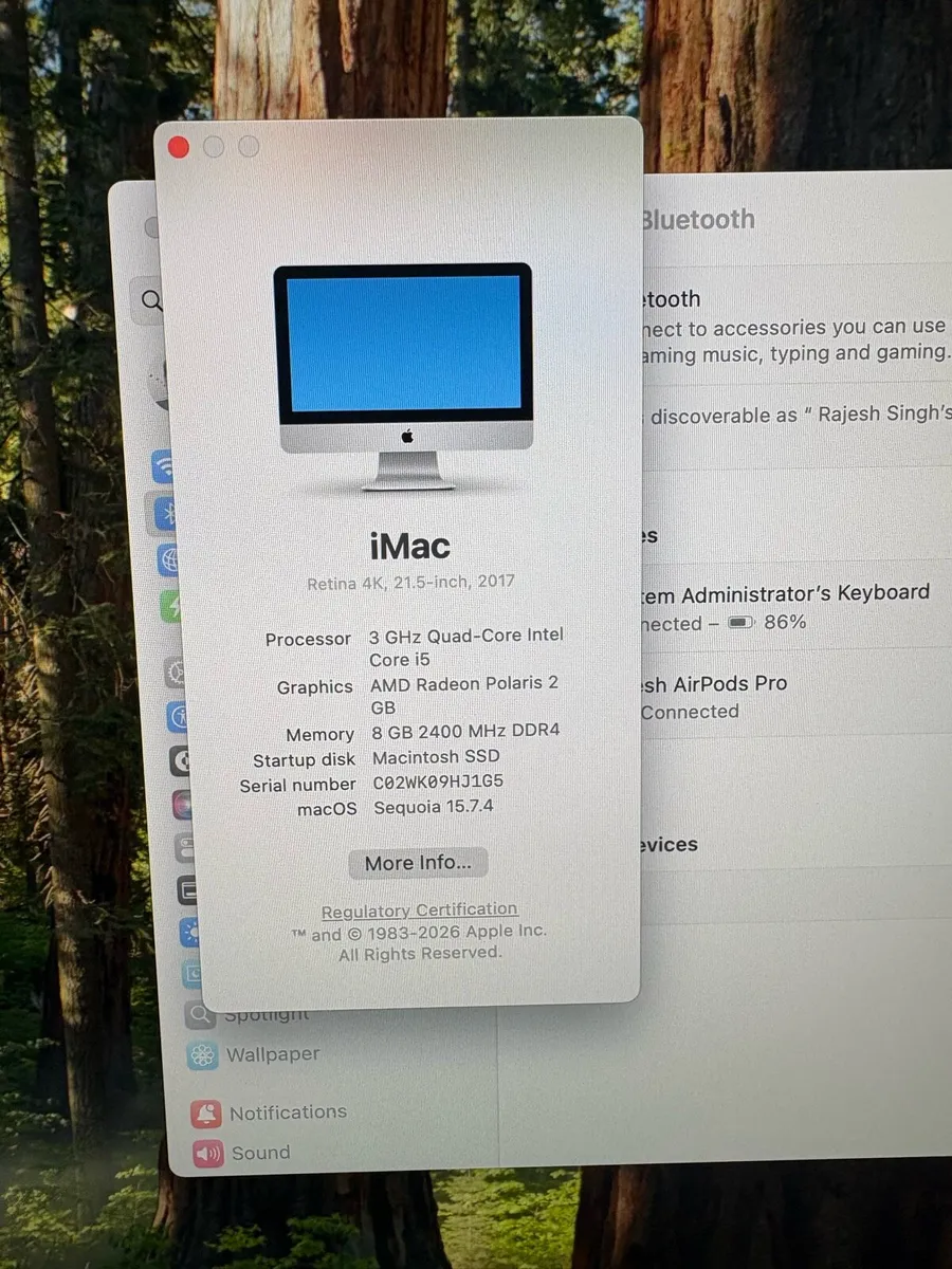 iMac 2017 - Image 3