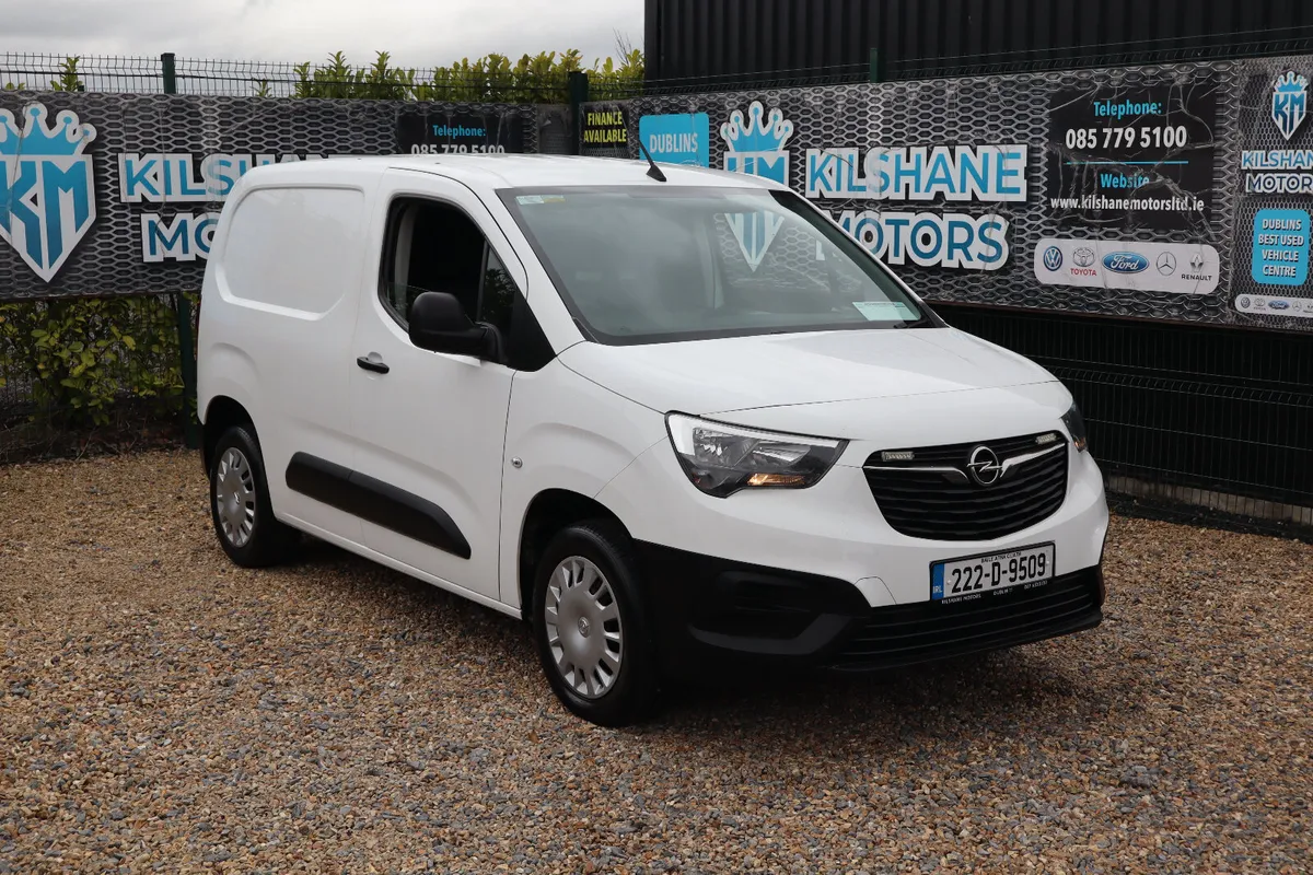 Opel Combo 2022 - Image 1