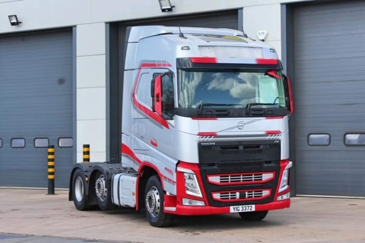 2020 VOLVO FH 460 6X2 MIDLIFT - Image 1