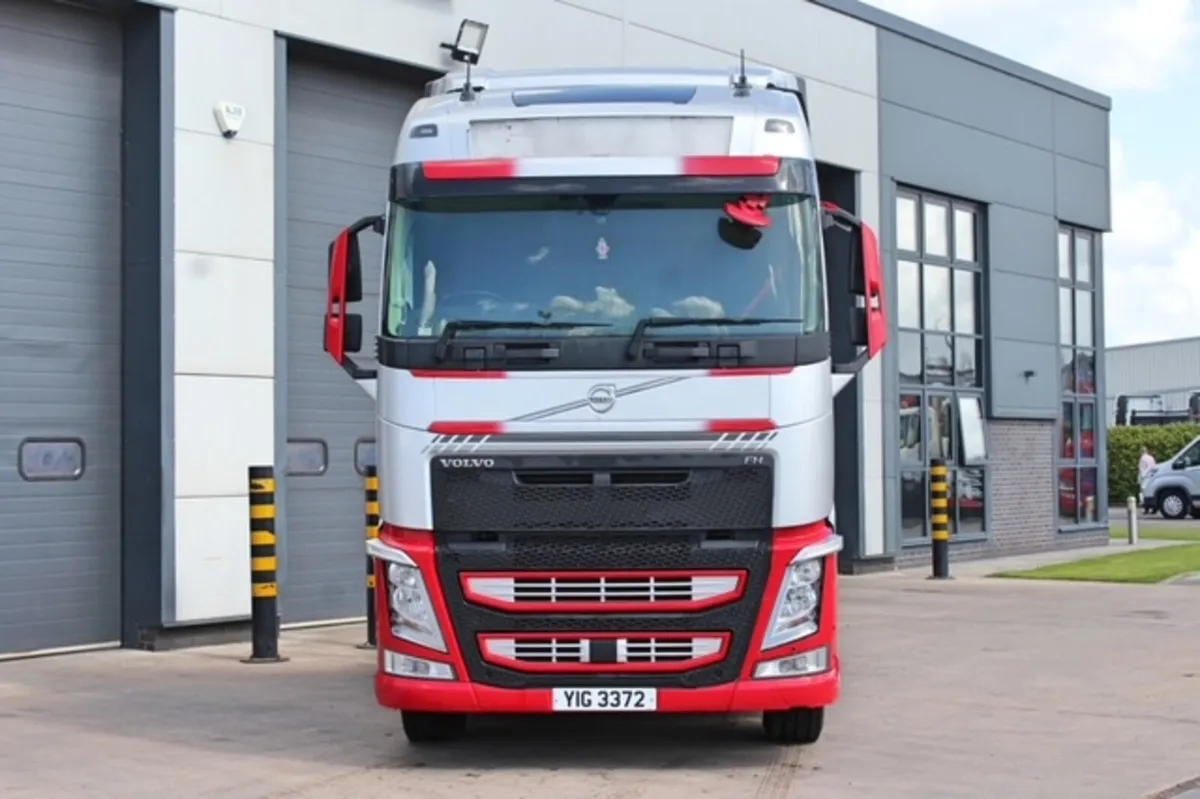 2020 VOLVO FH 460 6X2 MIDLIFT - Image 2