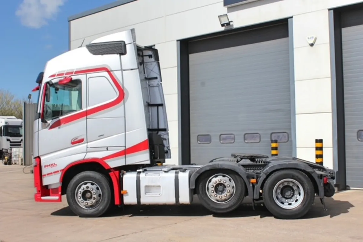2020 VOLVO FH 460 6X2 MIDLIFT - Image 4