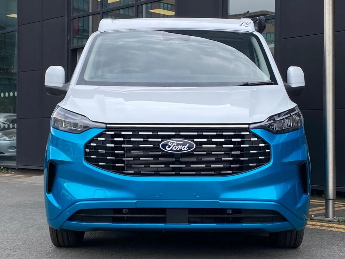 Ford Transit Custom Campervan Panama P12 4 Berth/4 - Image 2