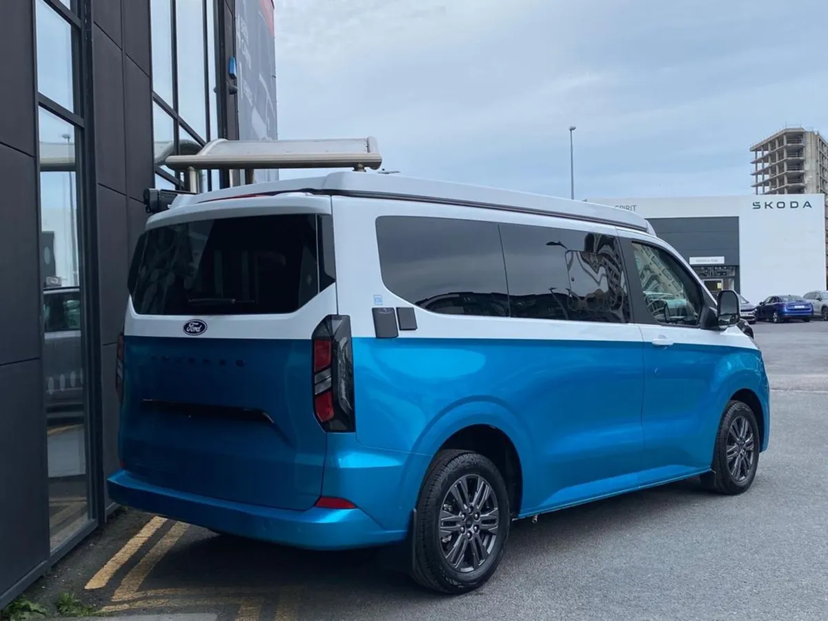 Ford Transit Custom Campervan Panama P12 4 Berth/4 - Image 4