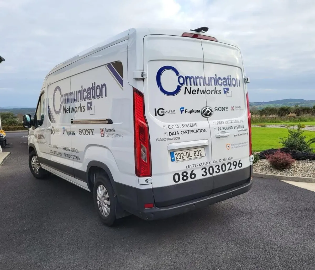 Maxus DELIVER 9 2023 - Image 2