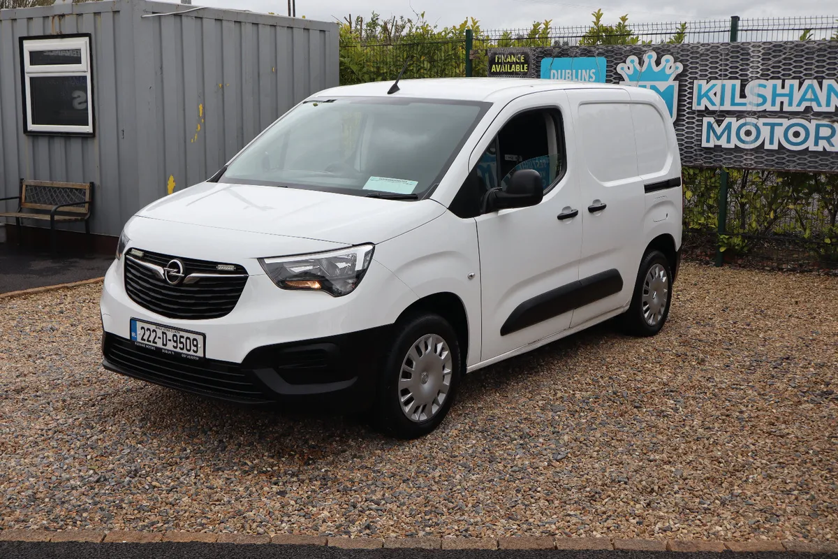 Opel Combo 2022 - Image 3