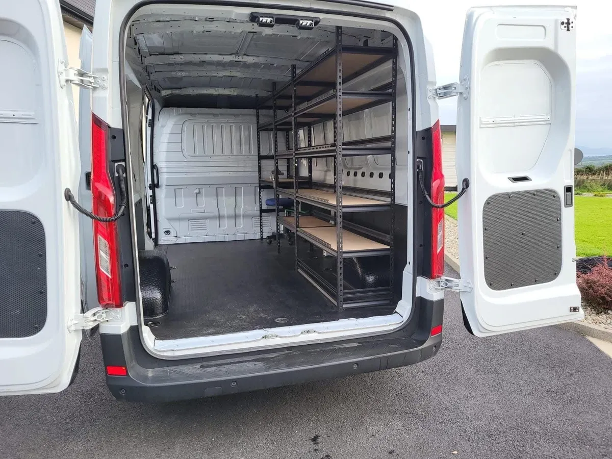 Maxus DELIVER 9 2023 - Image 3