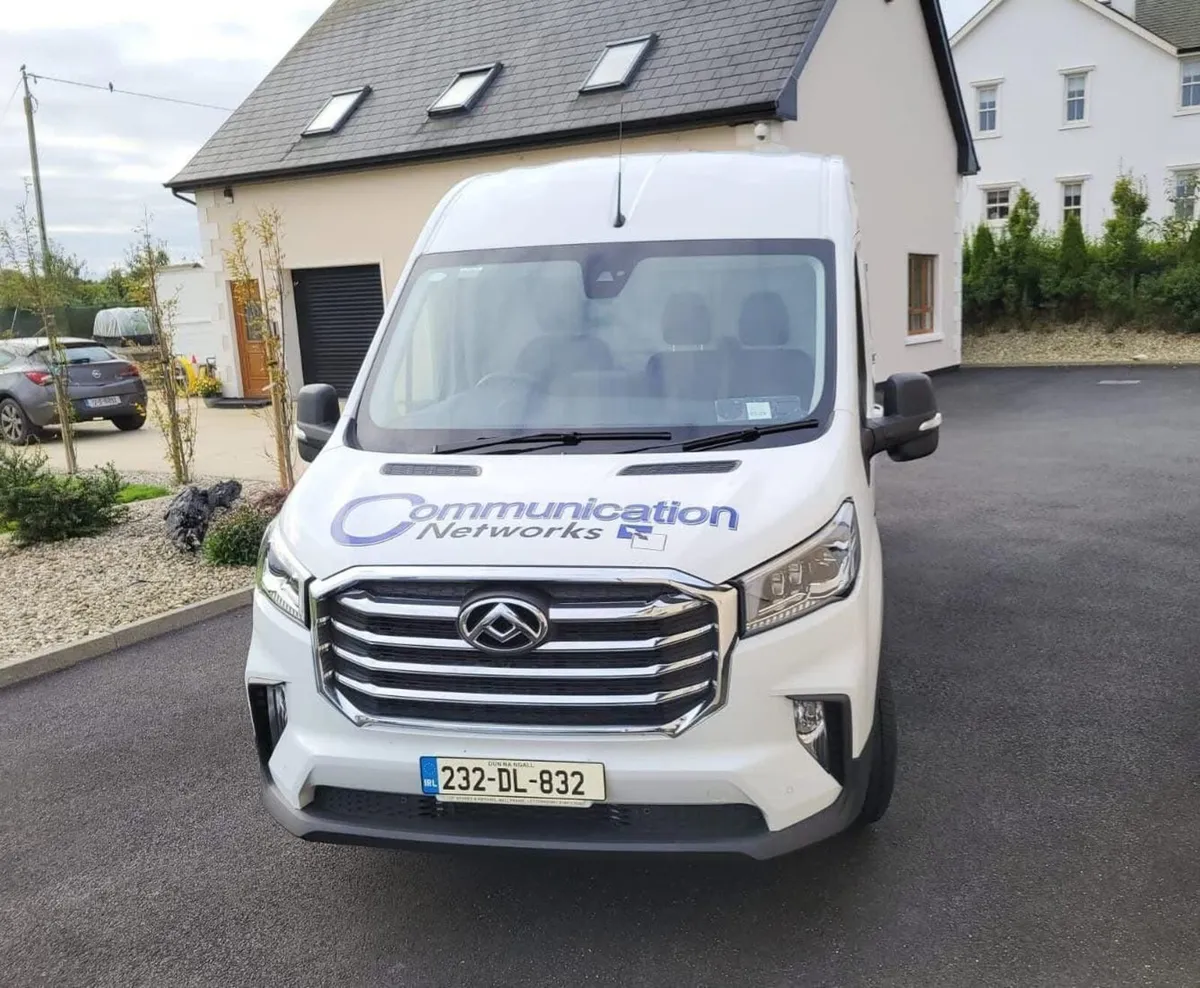 Maxus DELIVER 9 2023 - Image 4