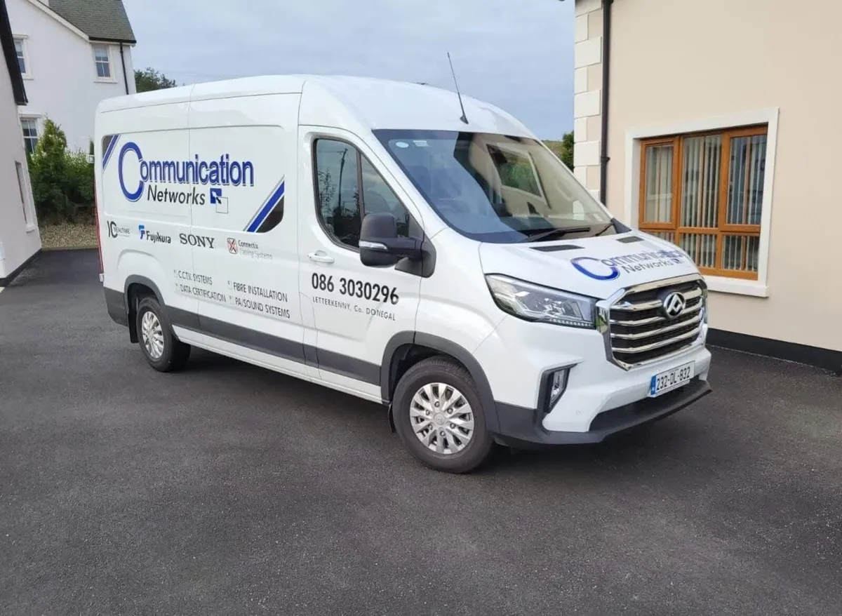 Maxus DELIVER 9 2023 - Image 1