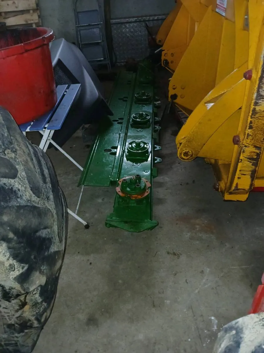 John deere 1365 - Image 3