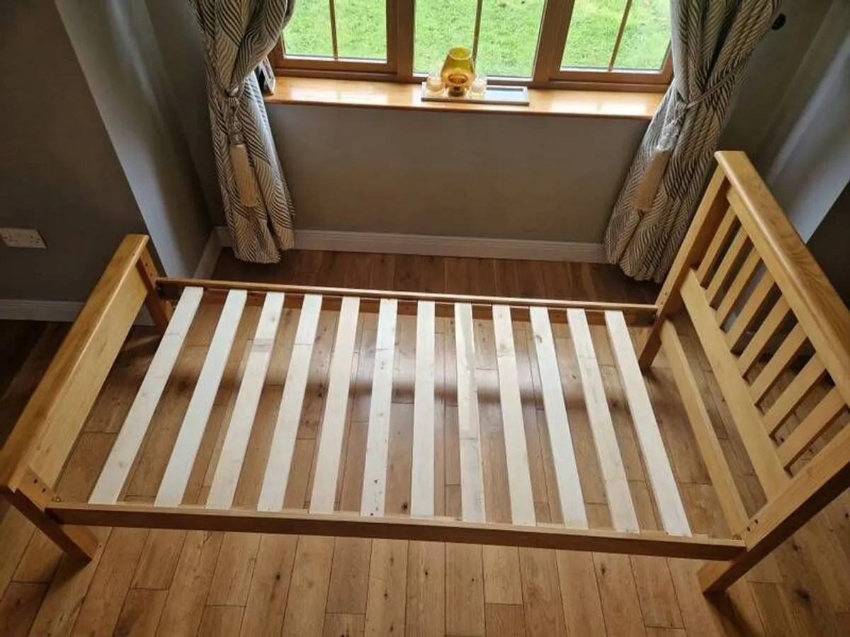 single bed frame - Image 1
