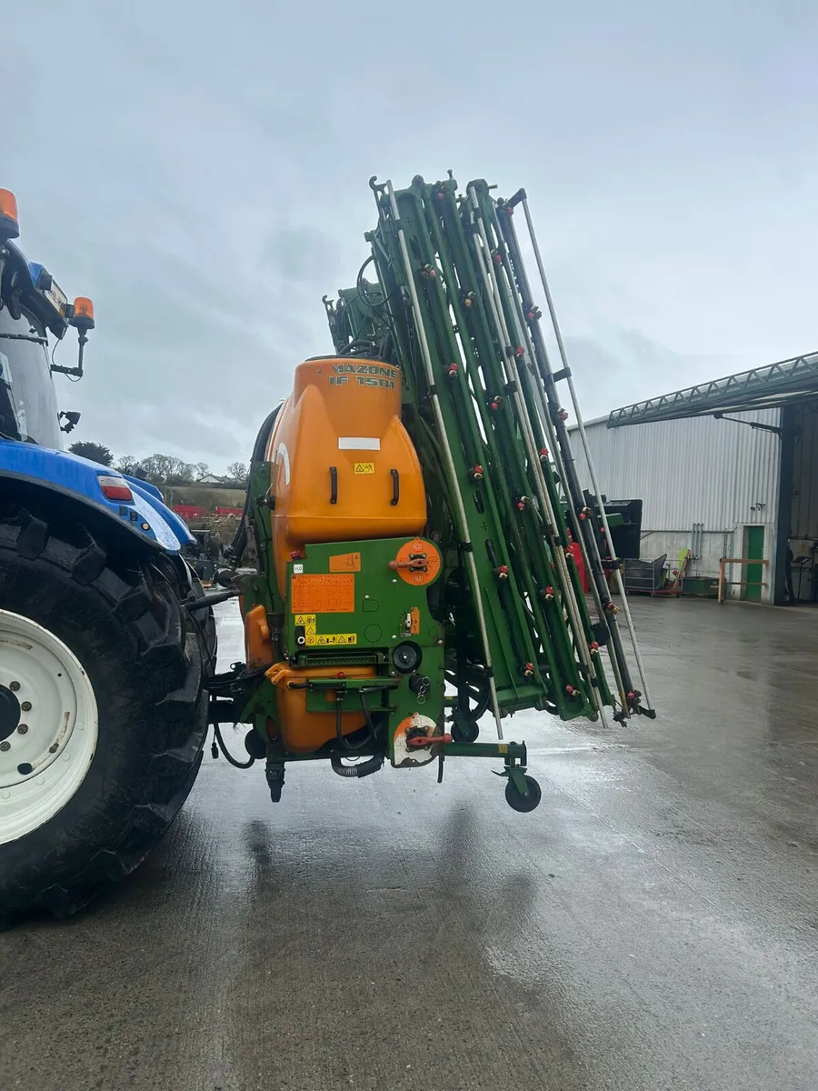 Amazone Sprayer - Image 1