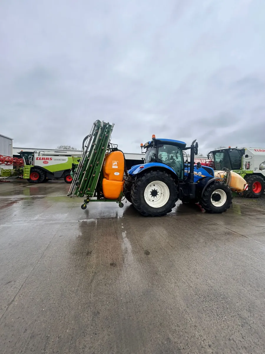 Amazone Sprayer - Image 3