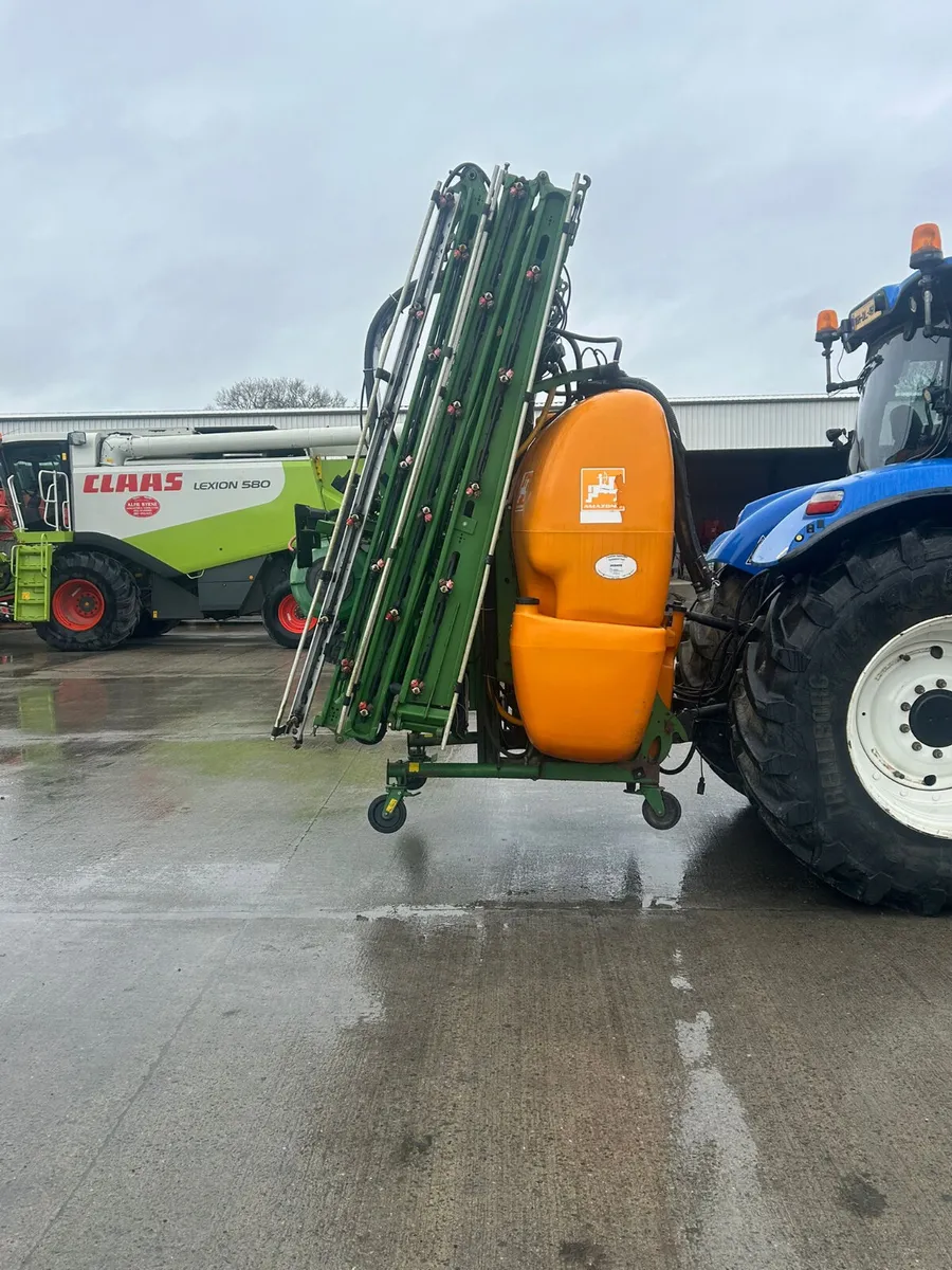 Amazone Sprayer - Image 4