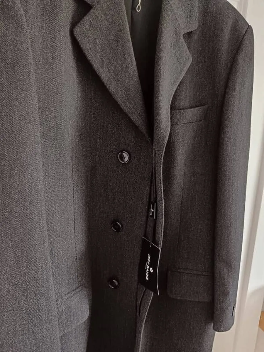 Gents long coat. - Image 3