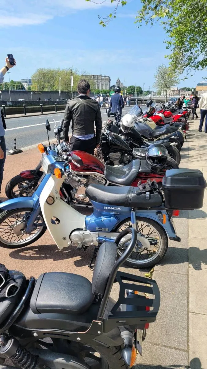 Honda C90 Cub - Image 3