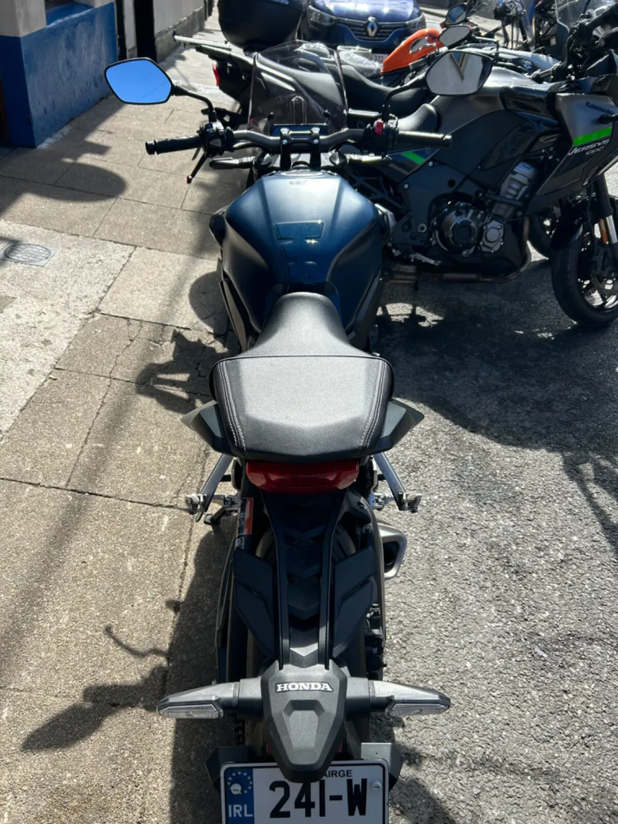 241 Honda CB650R - Image 4