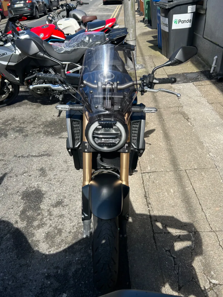 241 Honda CB650R - Image 3