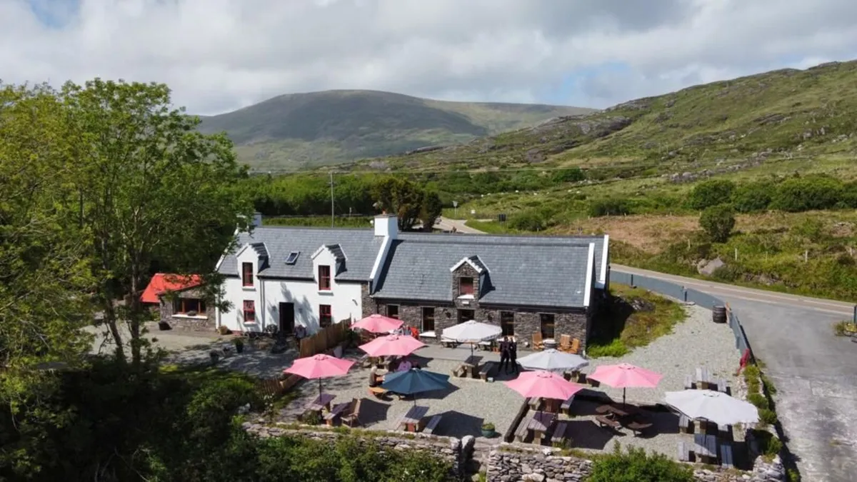 Holiday Rental - Caherdaniel , Co. Kerry - Image 1