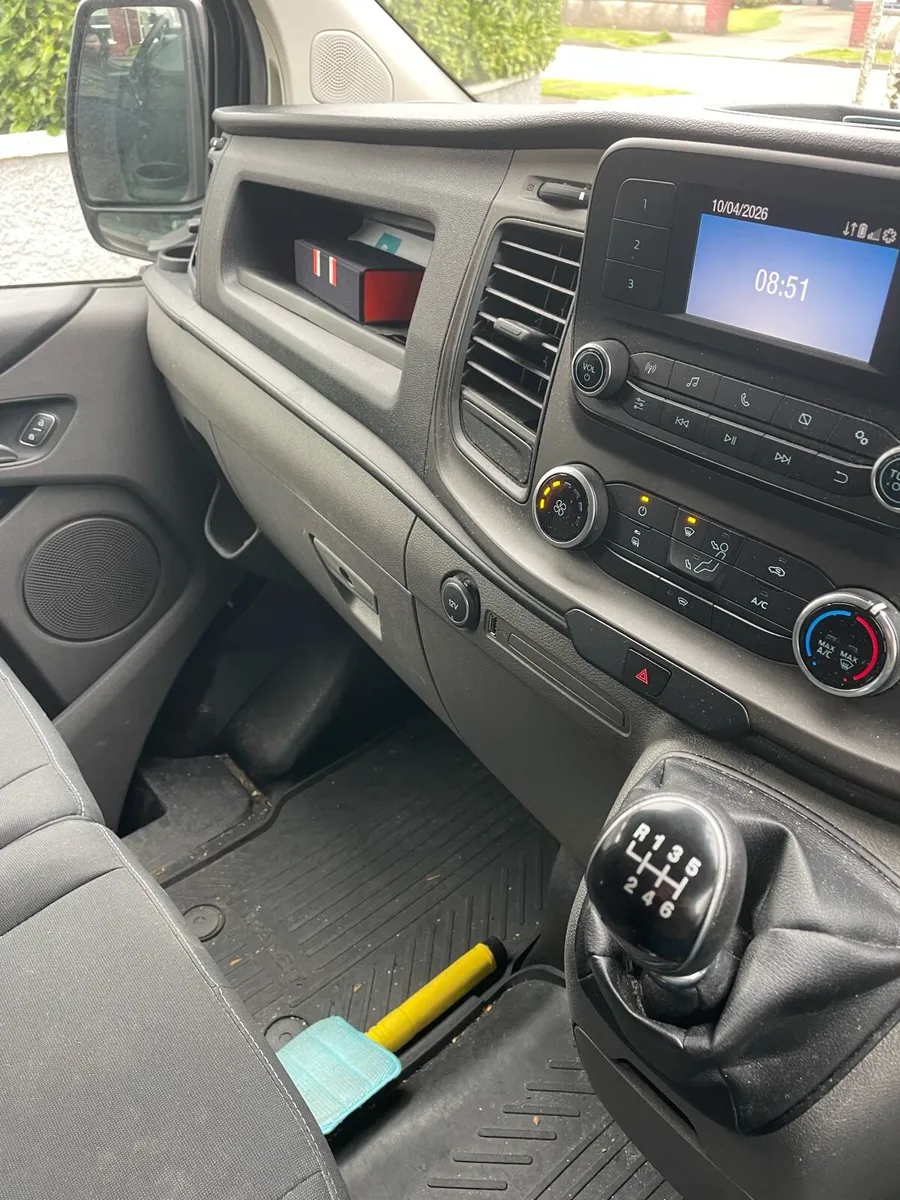 2018 Ford Transit Custom SWB - Image 3