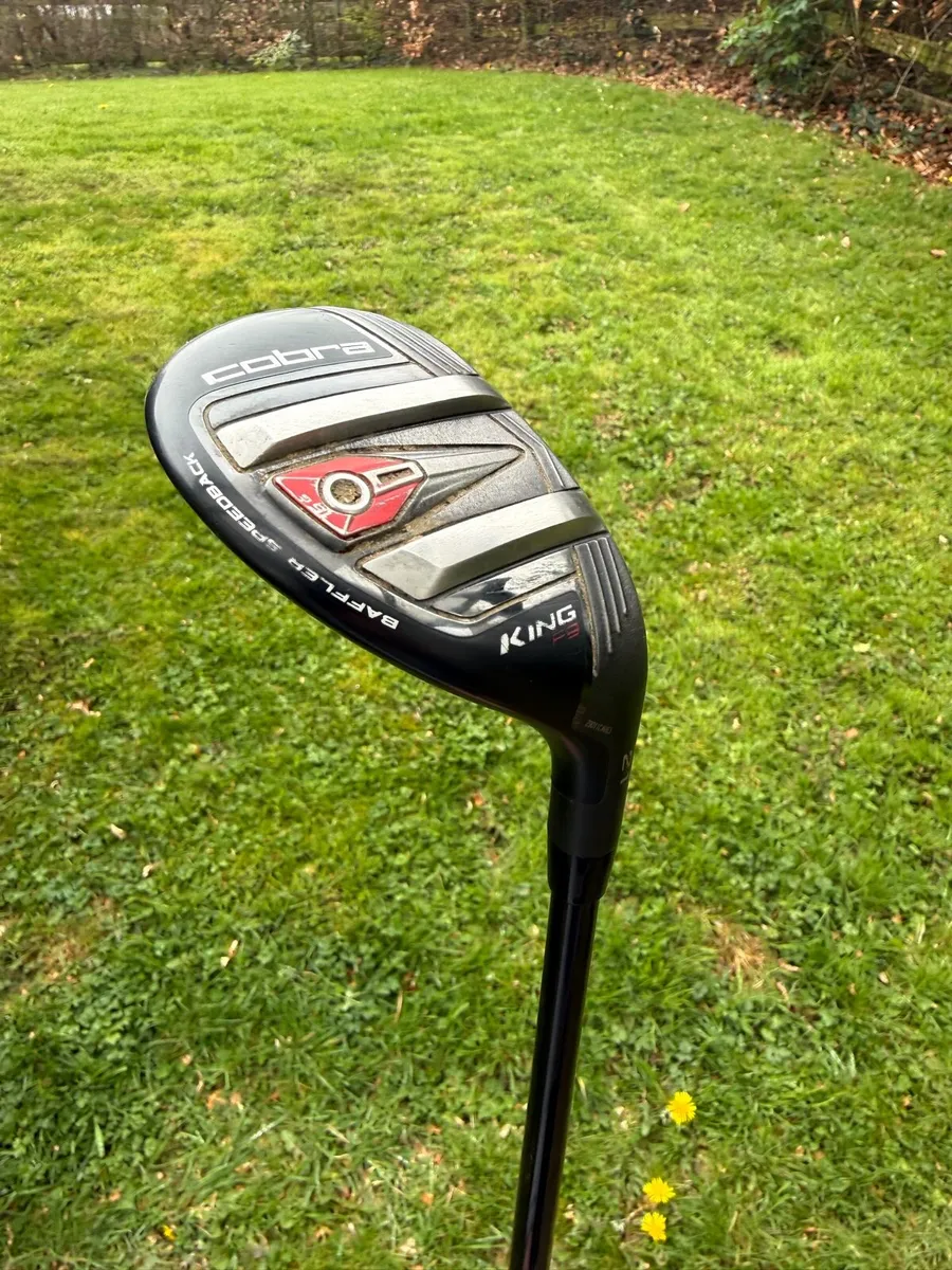 Cobra F9 3 Wood (Pro) - Image 1