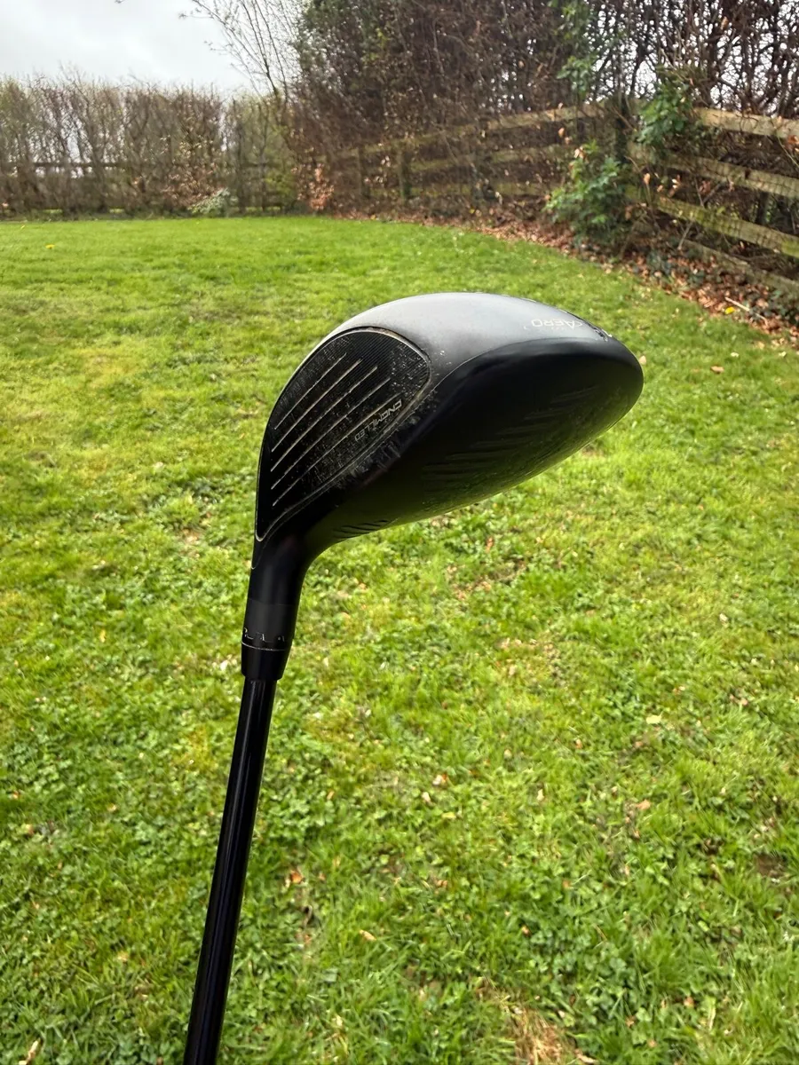 Cobra F9 3 Wood (Pro) - Image 2