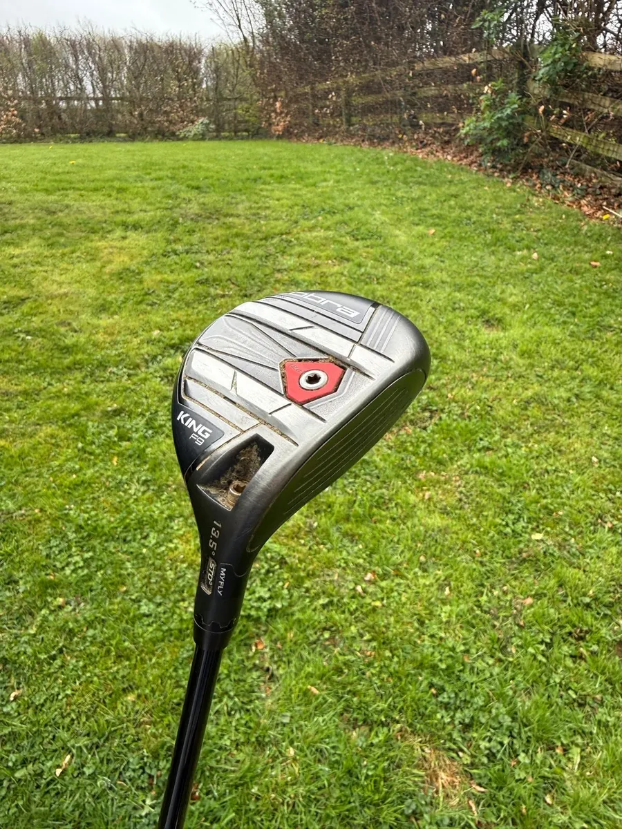 Cobra F9 3 Wood (Pro) - Image 3