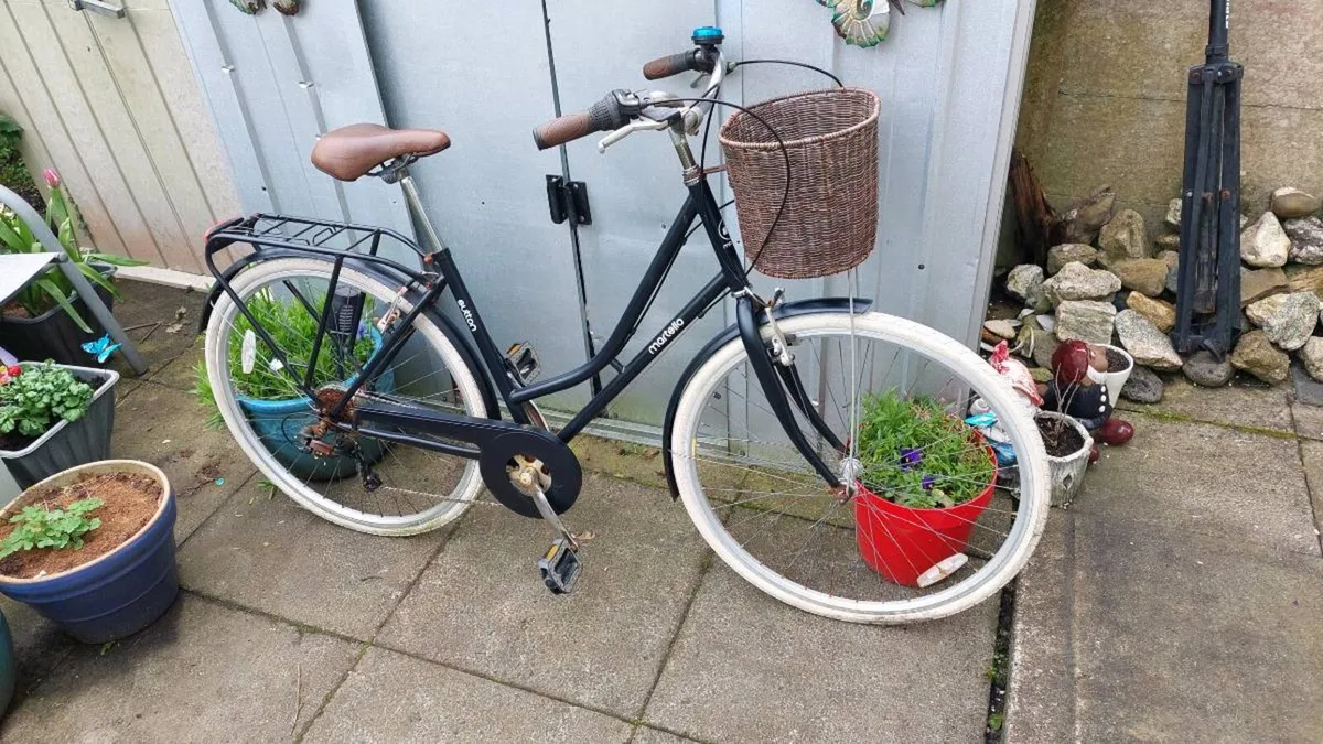 Martello Sutton Ladies Low Step Through - Image 1