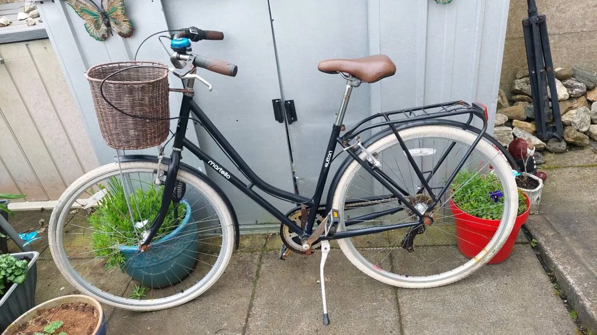 Martello Sutton Ladies Low Step Through - Image 2