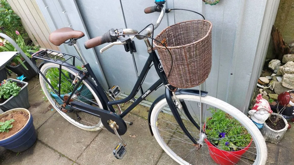 Martello Sutton Ladies Low Step Through - Image 3