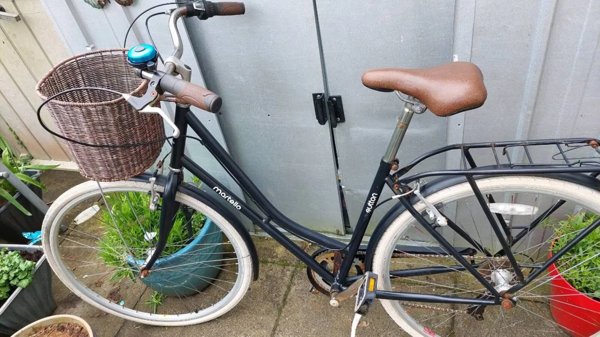 Martello Sutton Ladies Low Step Through - Image 4